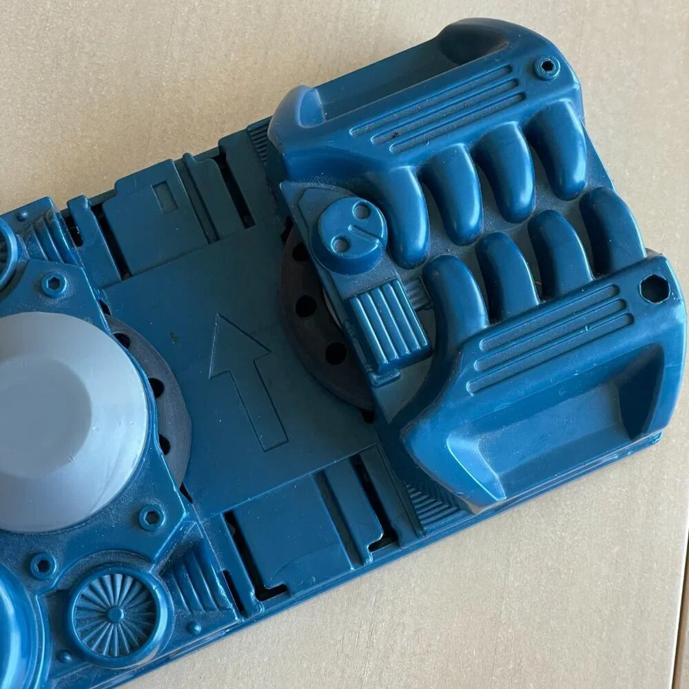 Hot Wheels RARE DISCONTINUED Motorized Launch‎ Trac Builder Power Boost Booster